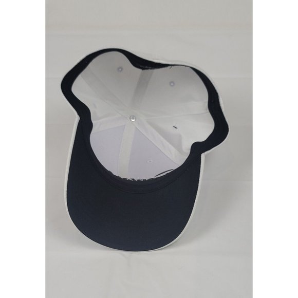 NWT TaylorMade M5 TP5 White Tour Authentic Golf baseball Cap Hat S/M - Picture 5 of 6